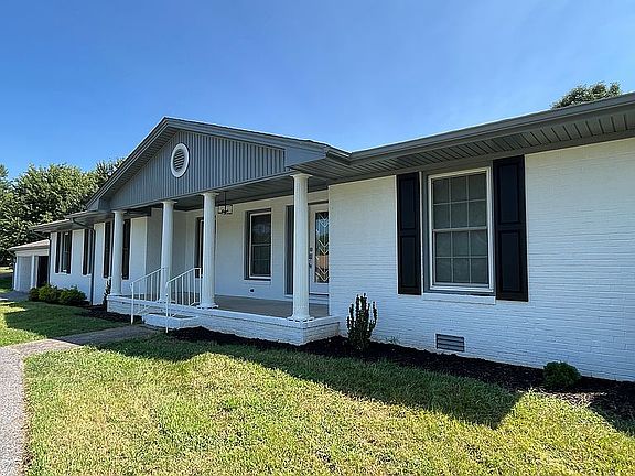 Front of the House