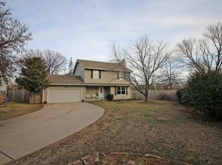 3906 N Rushwood Ct, Wichita, KS 67226