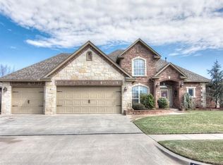 1401 SW 131st St, Oklahoma City, OK 73170