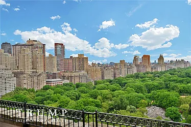 Rented by Trump International Realty