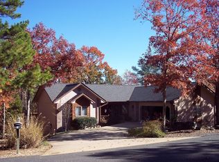 3 Coronado Ln, Hot Springs Village, AR 71909