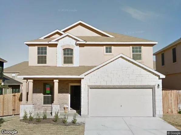 3204 Munoz St, Laredo, TX 78045