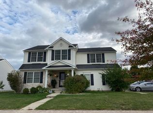 5423 Redwater Dr, Dublin, OH 43016