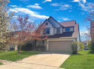 2639 Berber St, Powell, OH 43065