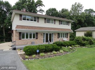 2218 Shefflin Ct, Baltimore, MD 21209