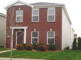 13432 Allegiance Dr, Fishers, IN 46037