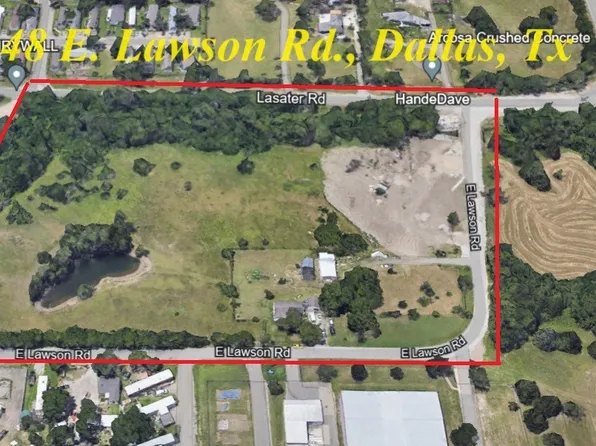 248 E Lawson Rd, Dallas, TX 75253