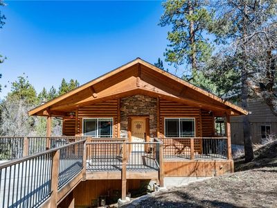 1190 S Minton Ave, Big Bear Lake, CA, 92315