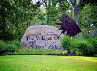 17515 Chippewa Cv, College Station, TX 77845