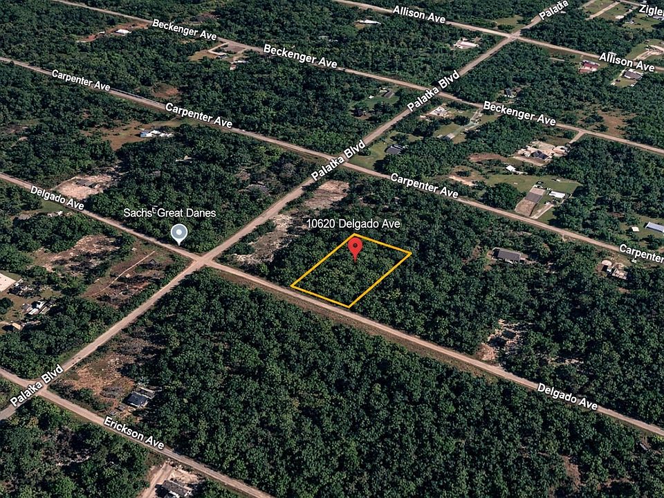 2nd image of 10620 Delgado Avenue