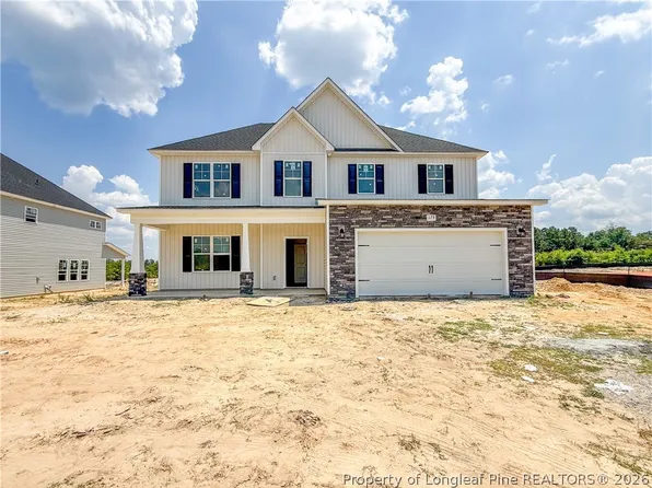 175 Ashley Heights Dr Lot 42, Aberdeen, NC 28315