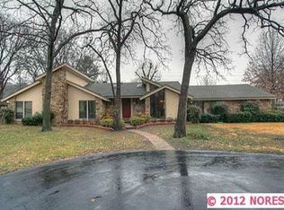 7835 S Oswego Pl, Tulsa, OK 74136