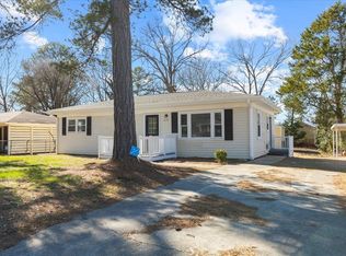 4028 Booker Ave, Durham, NC 27713