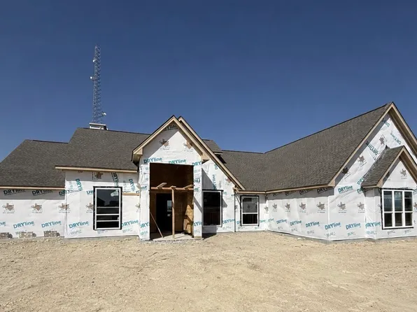 457 Collum Vw, Azle, TX 76020