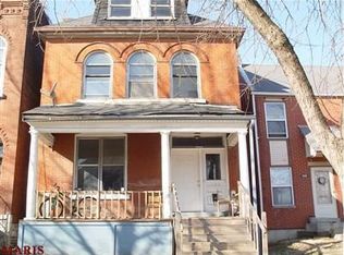 1393 Belt Ave, Saint Louis, MO 63112