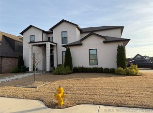 5406 E 125th Pl S, Bixby, OK 74008