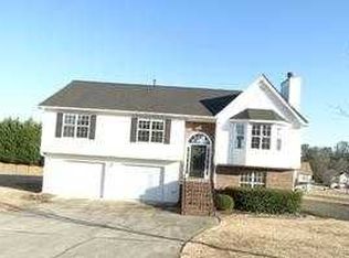 3769 Clayton Crossing Way, Ellenwood, GA 30294
