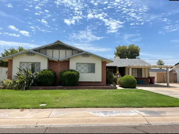 8501 E Roanoke Ave, Scottsdale, AZ 85257