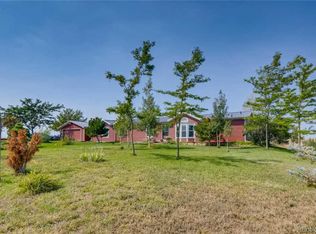 5911 S County Road 181, Byers, CO 80103