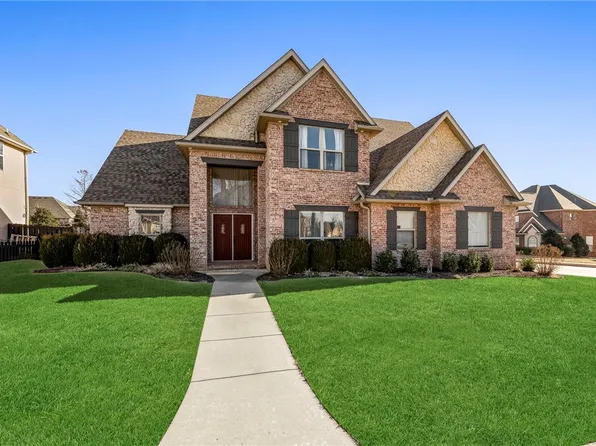 5099 S Strathmore Station Dr, Cave Springs, AR 72758
