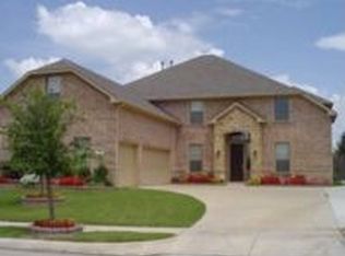 3521 Burts Dr, Keller, TX 76248
