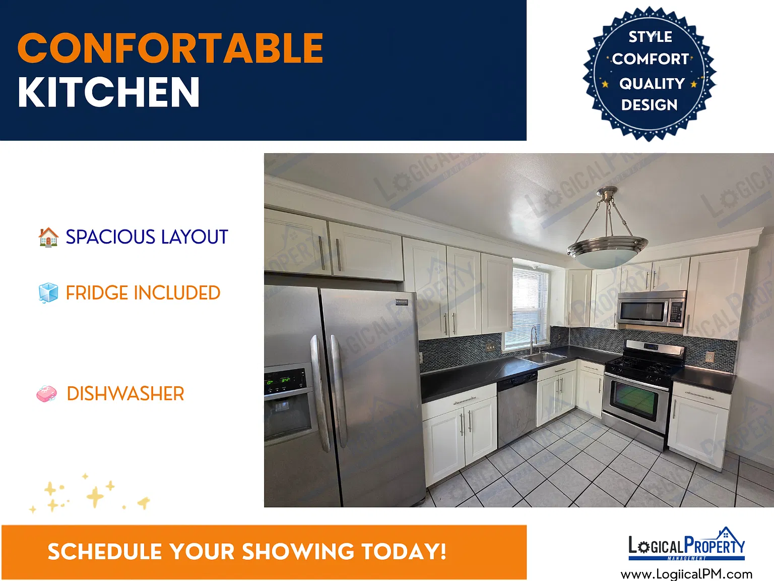 3bed Bungalow W/Kitchen Appliances, 1000sqft,Bsmnt,Grg-Near Shawpark — Photo 2