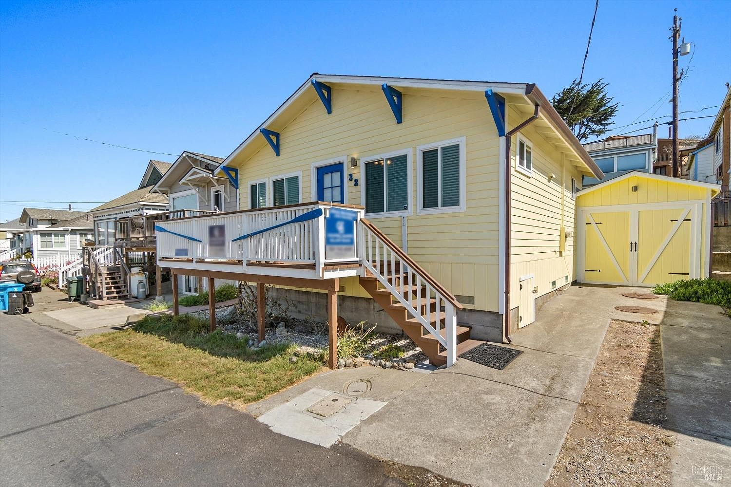 32 Park Ave, Dillon Beach, CA 94929 MLS 323900200 Zillow