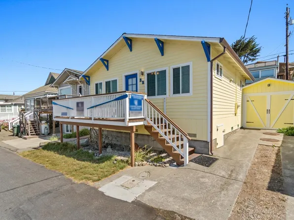 32 Park Avenue, Dillon Beach, CA 94929