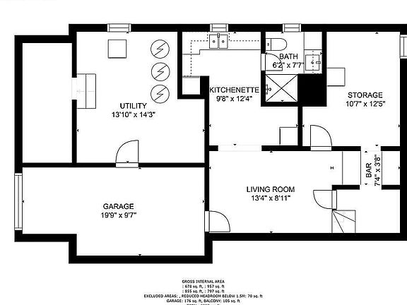 4th image of 513 Wood St #1B
