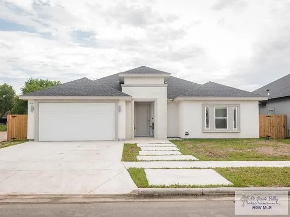378 Villas Soleadas St, Brownsville, TX 78526