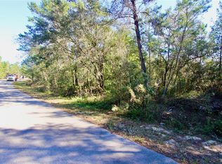 SW Fisher Crse LOT 11, Ocklawaha, FL 32179