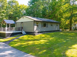 41 Presumpscot Rd, Windham, ME 04062