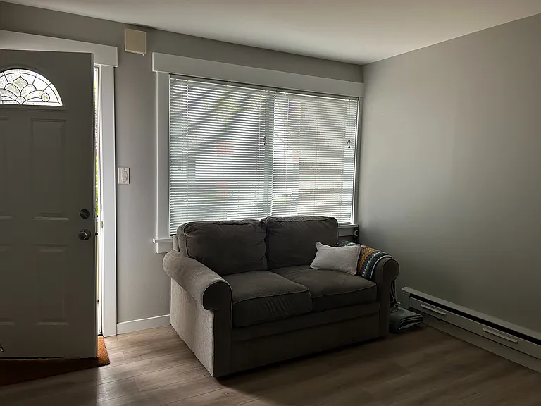 Living Room (with resident's furniture)
