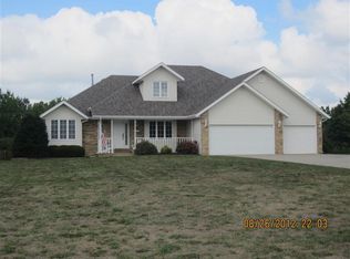 3601 N Bobwhite Dr, Ozark, MO 65721