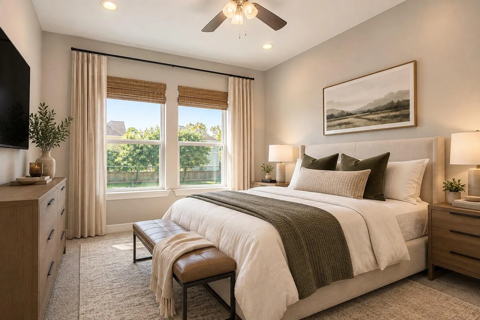 1 bed, 1.0 bath, 650 sqft, $1,525 — Photo 2