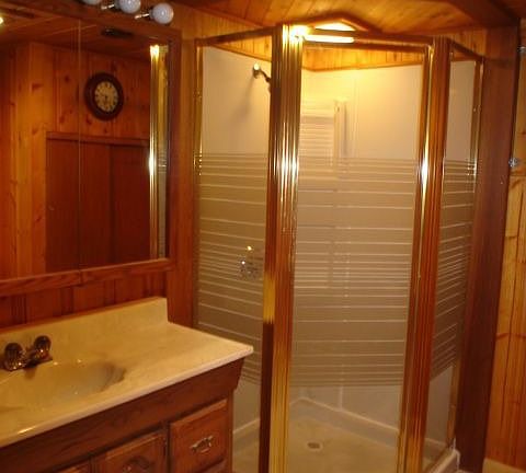 Basement Bathroom