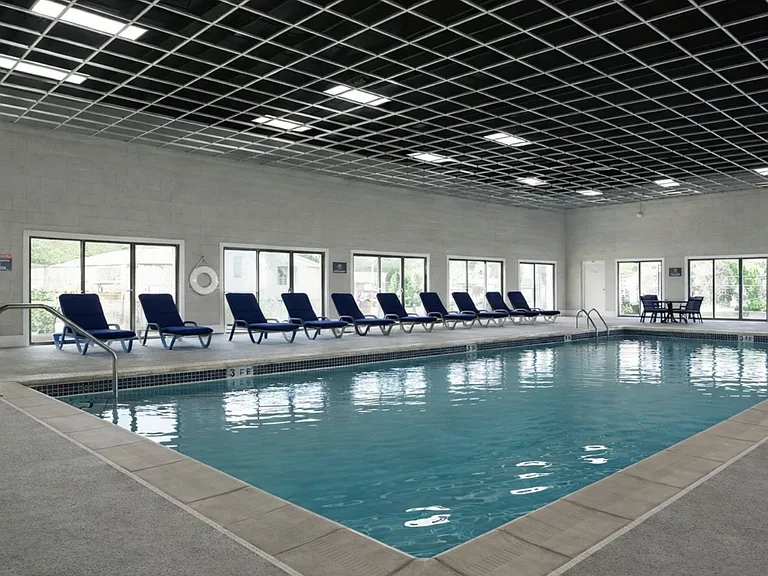 Welcome to Barkley Village Apartments, where luxury meets lifestyle. Immerse yourself in our stunning indoor pool, perfect for relaxation and socializing. Elevate your living experience todayschedule your tour now!