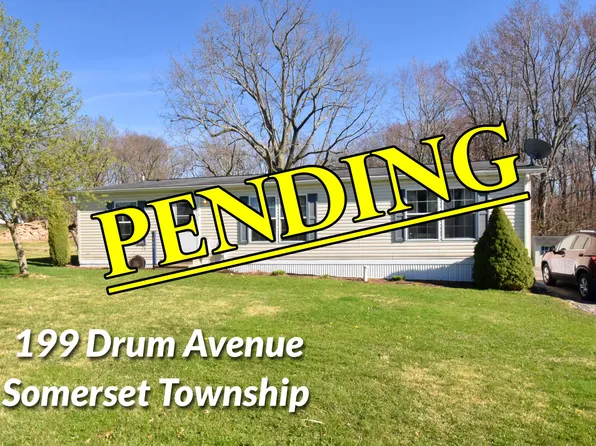 199 Drum Ave, Somerset, PA 15501