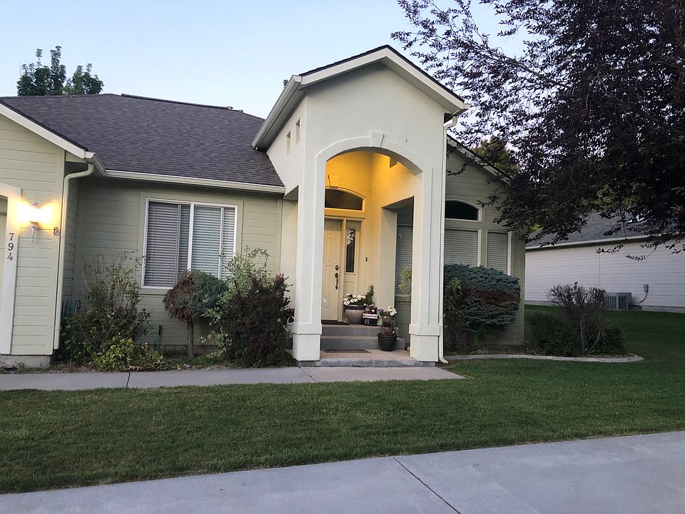Front entry