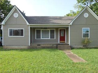 4021 Newlon Rd, Fort Smith, AR 72904