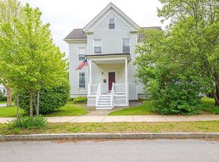 2 Hamilton St, Dover, NH 03820