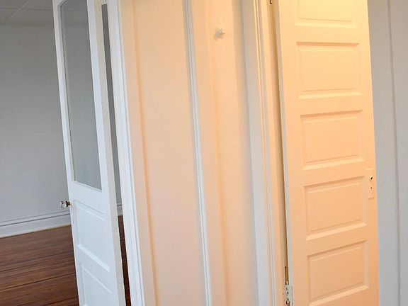 Bedroom 1/Office - 8 feet by 7 feet