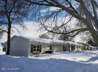 518 1st St, Hancock, MN 56244