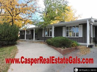 1515 Brookview Dr, Casper, WY 82604