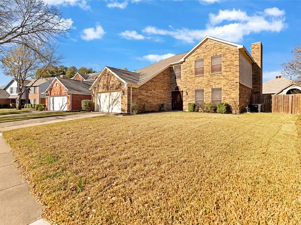 7117 Isle Royale Dr, Fort Worth, TX 76137