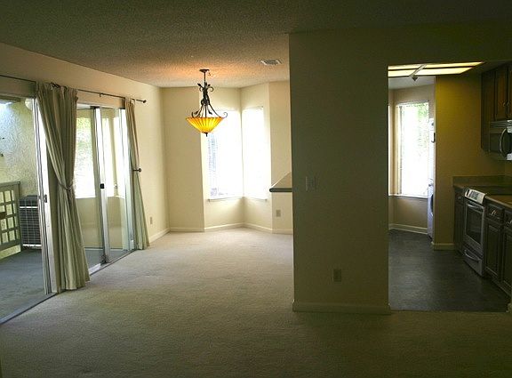 Dining Area and Kitchen