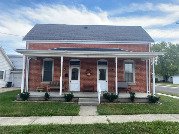 102 N Depot St, Batesville, IN 47006