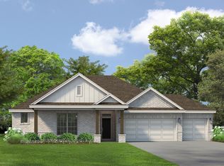 708 Stone Eagle Dr, Azle, TX 76020