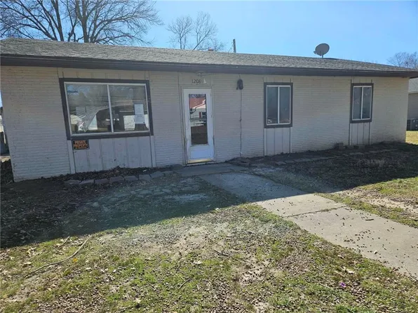 1208 E 8th St, Pittsburg, KS 66762