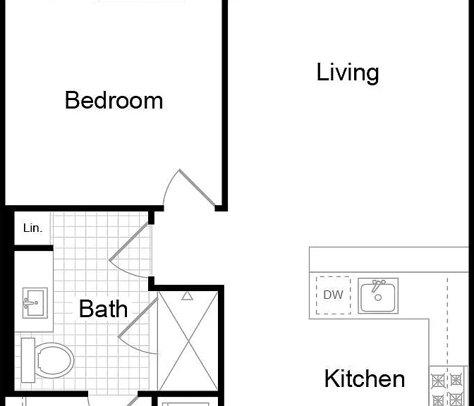 A2 floor plan Savoy